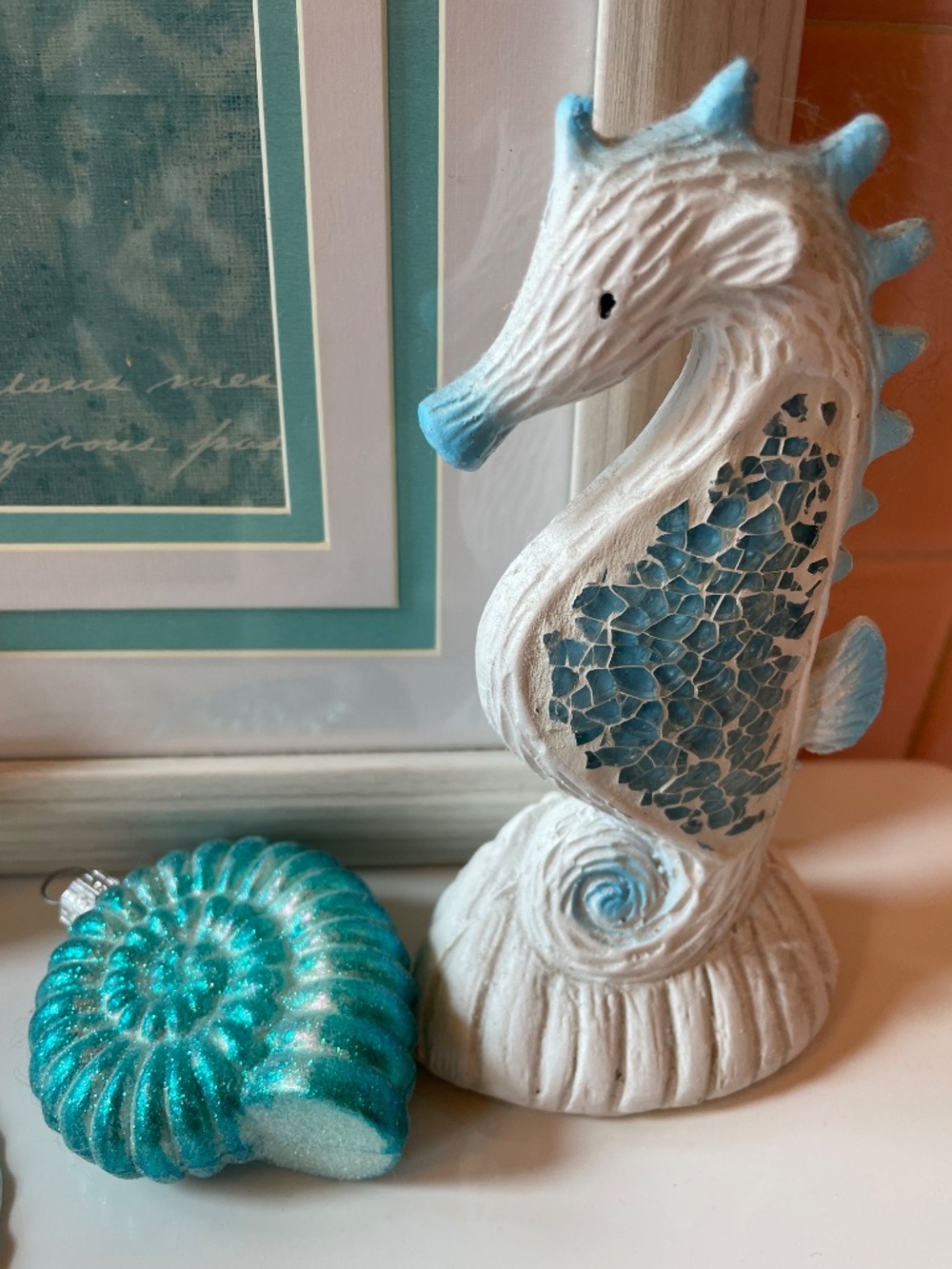 Sea Theme lot of decor items! - Picture 6 of 13